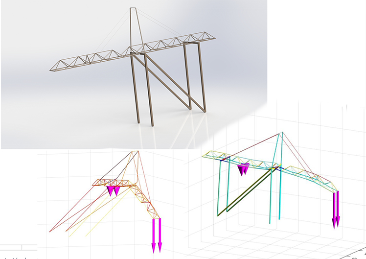 Mech Structures Portfolio KM